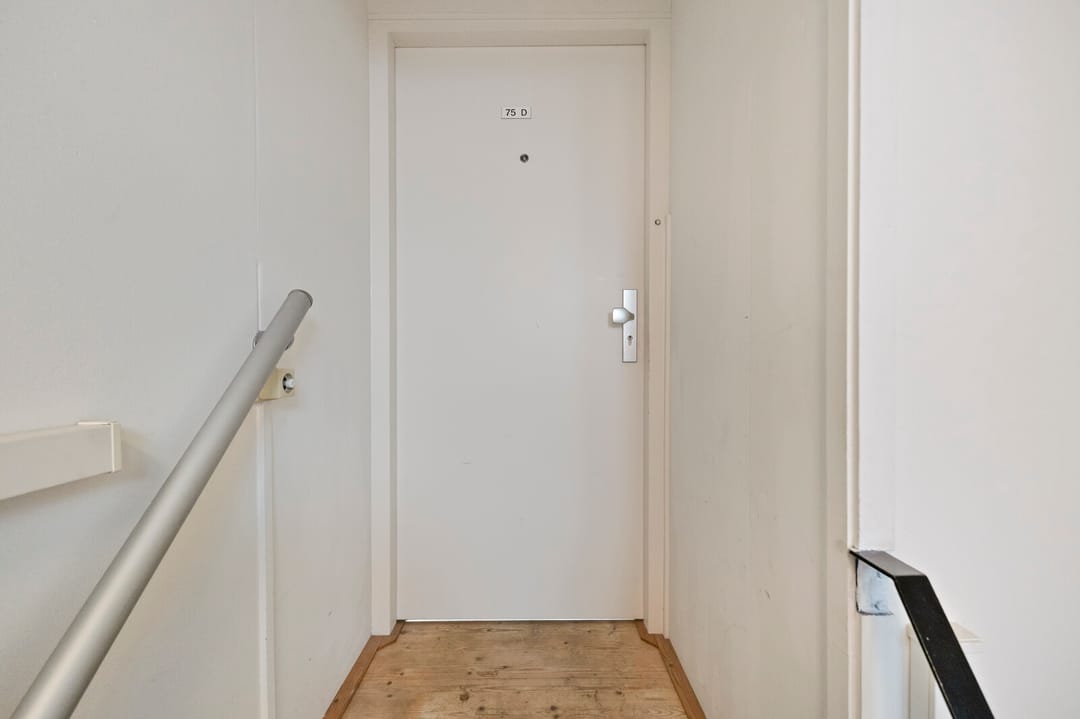Foto 8 van Gedempte Nieuwesloot 75-D