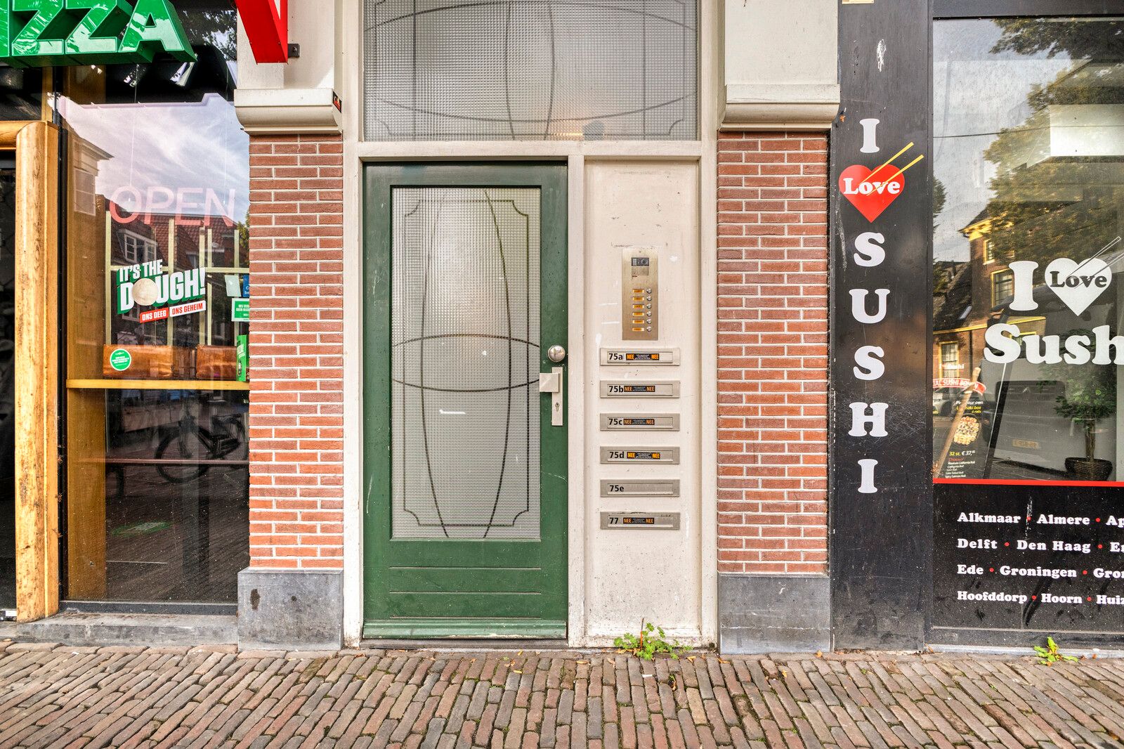 Foto 6 van Gedempte Nieuwesloot 75-D
