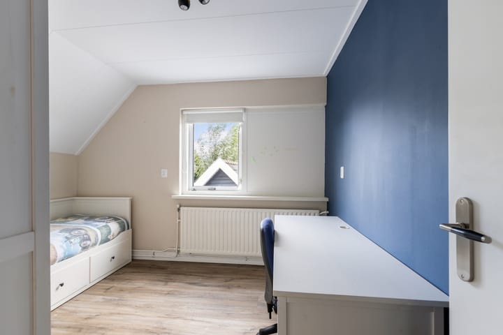 Vrijstaande woning te koop: C.G. Roosweg 13, Schoonhoven