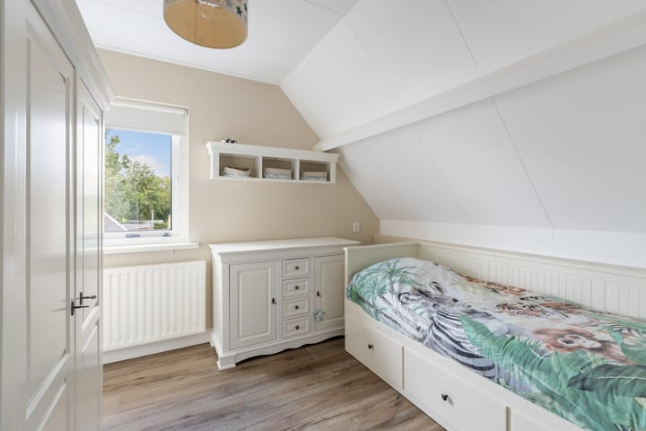 Vrijstaande woning te koop: C.G. Roosweg 13, Schoonhoven