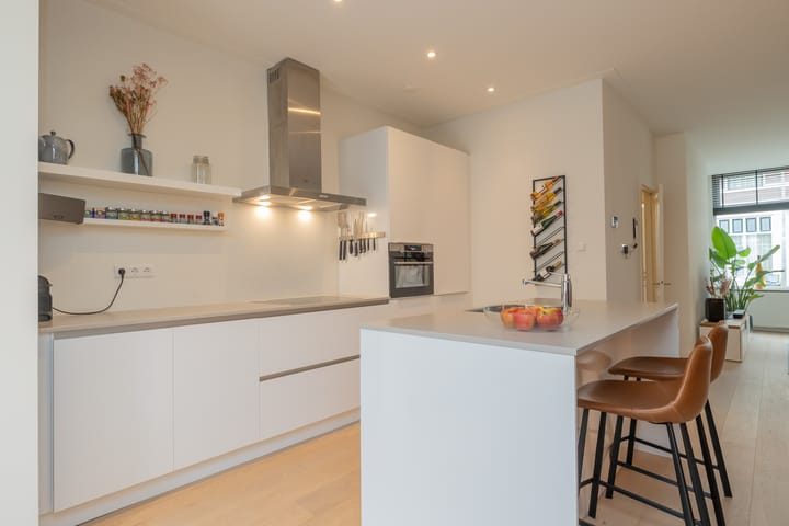 Appartement te koop: Leidsestraat 37, Haarlem