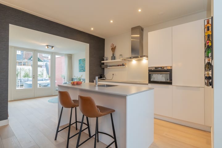 Appartement te koop: Leidsestraat 37, Haarlem