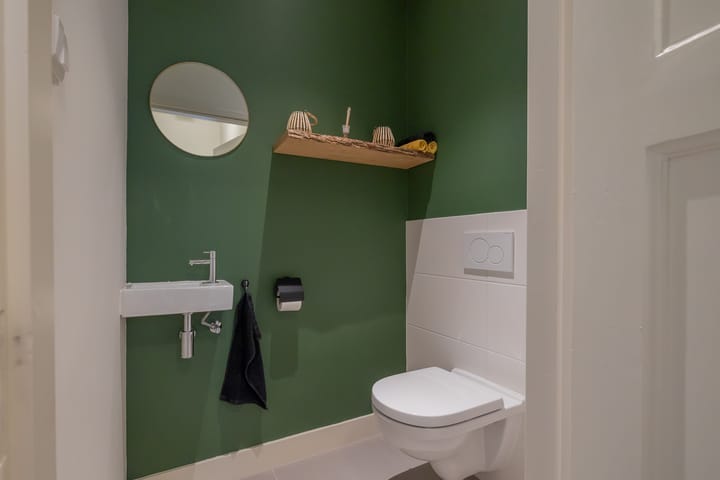Appartement te koop: Leidsestraat 37, Haarlem