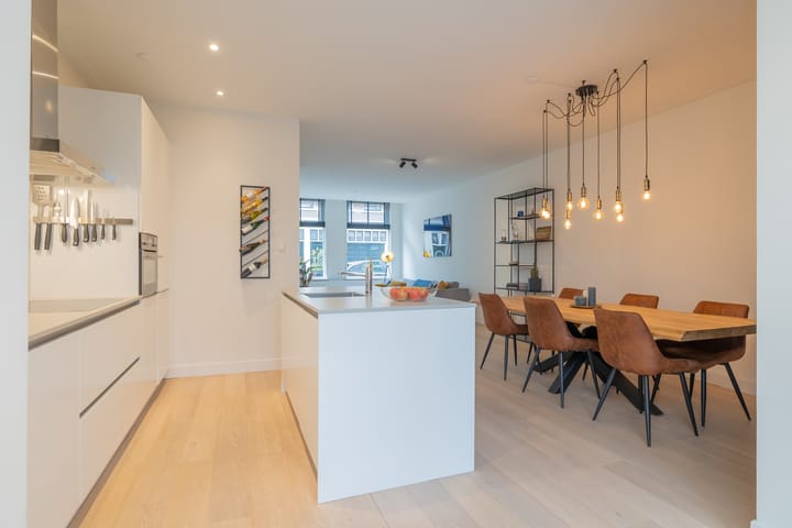 Appartement te koop: Leidsestraat 37, Haarlem