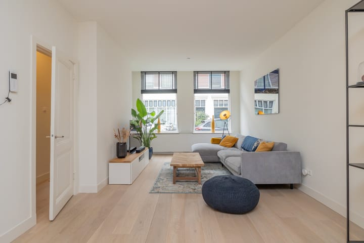 Appartement te koop: Leidsestraat 37, Haarlem