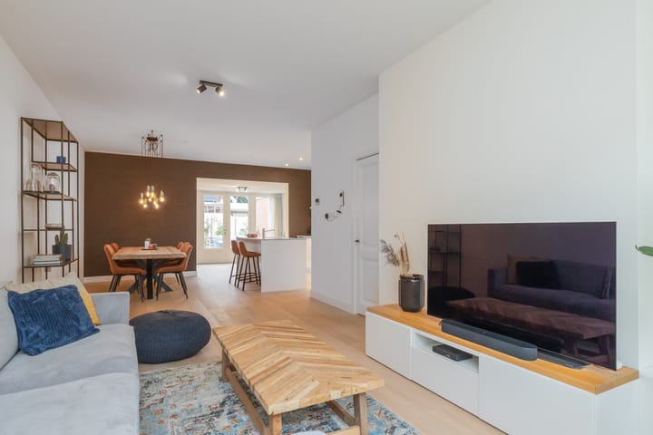 Appartement te koop: Leidsestraat 37, Haarlem