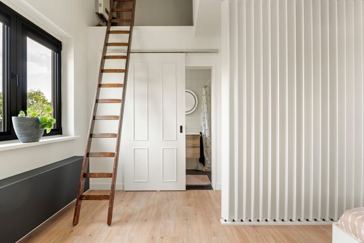 Tussenwoning te koop: Veluweweg 43F, Waarland
