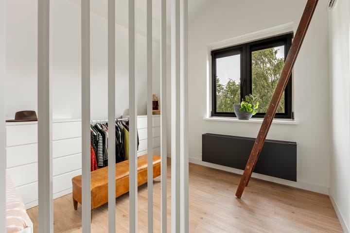 Tussenwoning te koop: Veluweweg 43F, Waarland