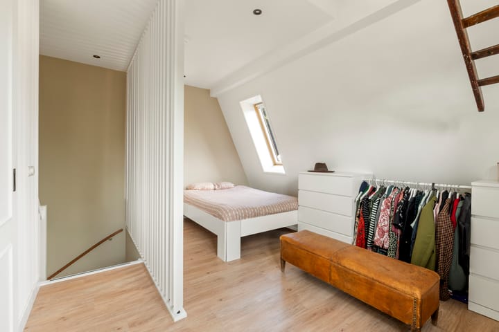 Tussenwoning te koop: Veluweweg 43F, Waarland