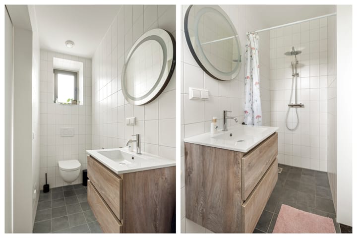 Tussenwoning te koop: Veluweweg 43F, Waarland