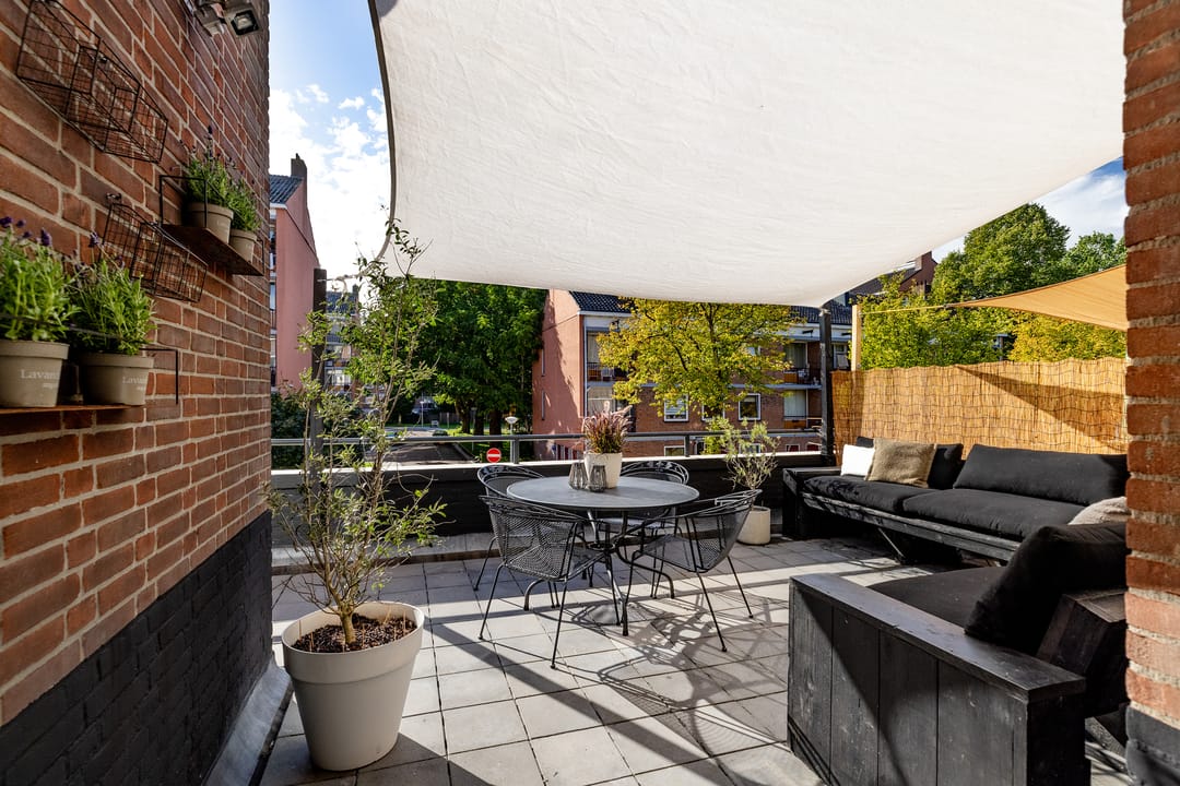 Foto 22 van Van Mourik Broekmanstraat 18-1