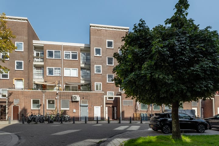 Foto 3 van Van Mourik Broekmanstraat 18-1