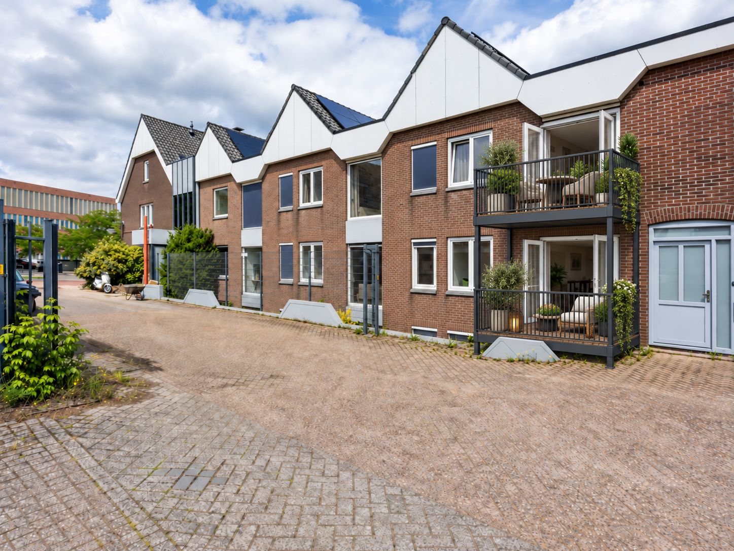 Photo 3 of Nassaustraat 102-B