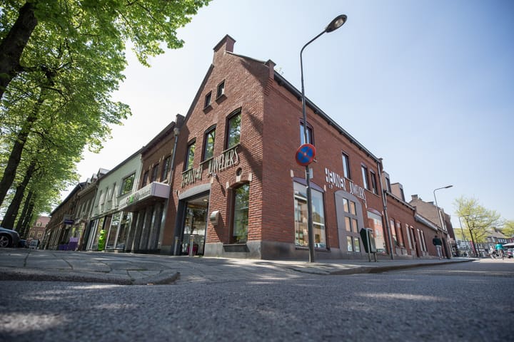 Burgemeester Janssenstraat 18