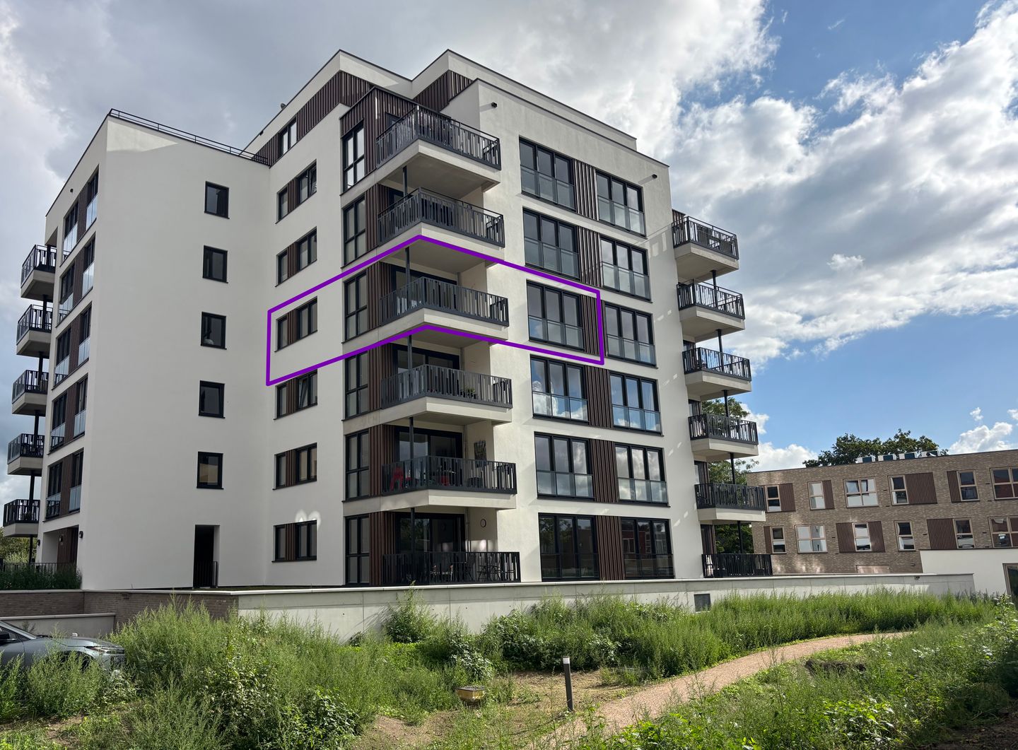 Appartement in Venray