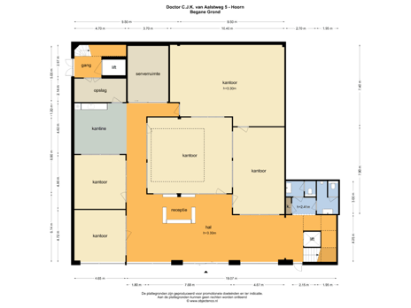 Bekijk plattegrond