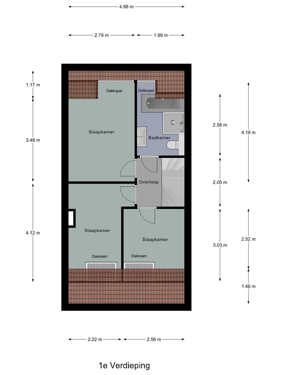 Photo 41 of Brunssumstraat 15