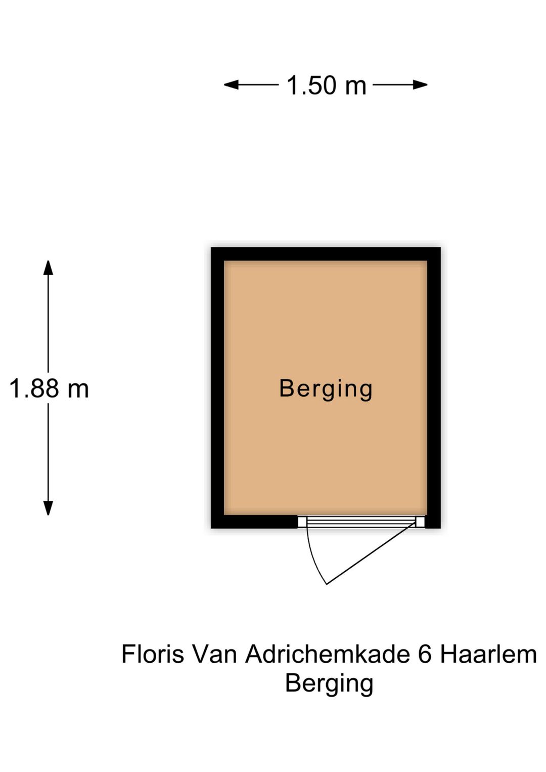 Foto 41 van Floris van Adrichemkade 6