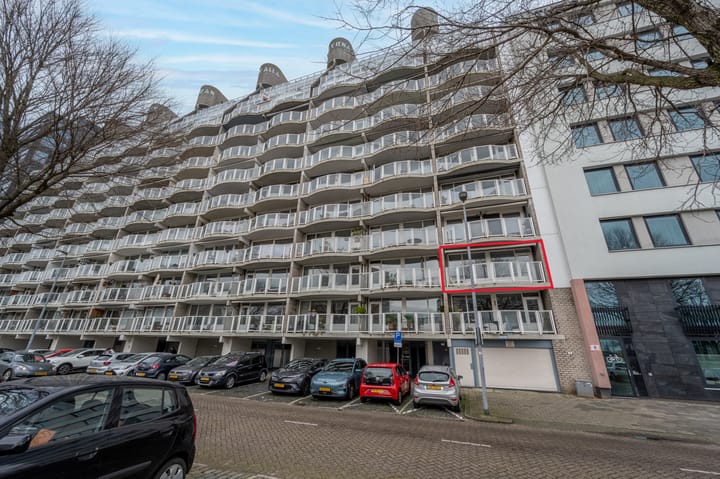 Foto 2 van Admiraliteitskade 21-B
