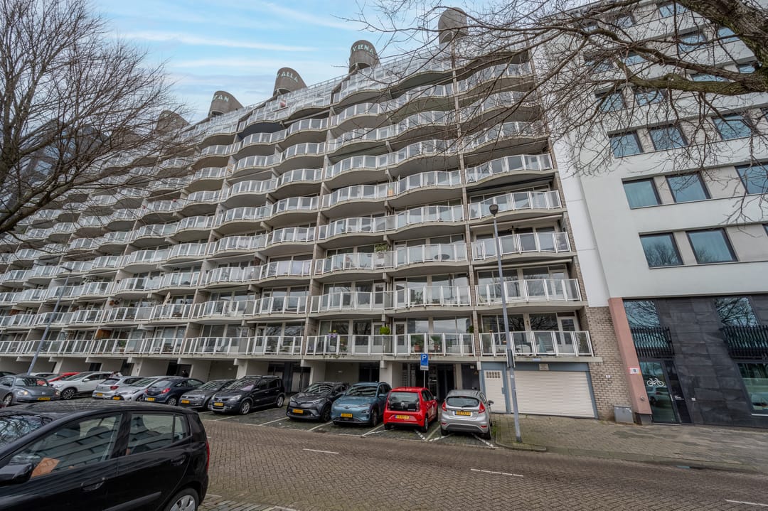 Foto 22 van Admiraliteitskade 21-B