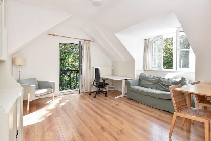 Foto 4 van Floris Grijpstraat 30-B