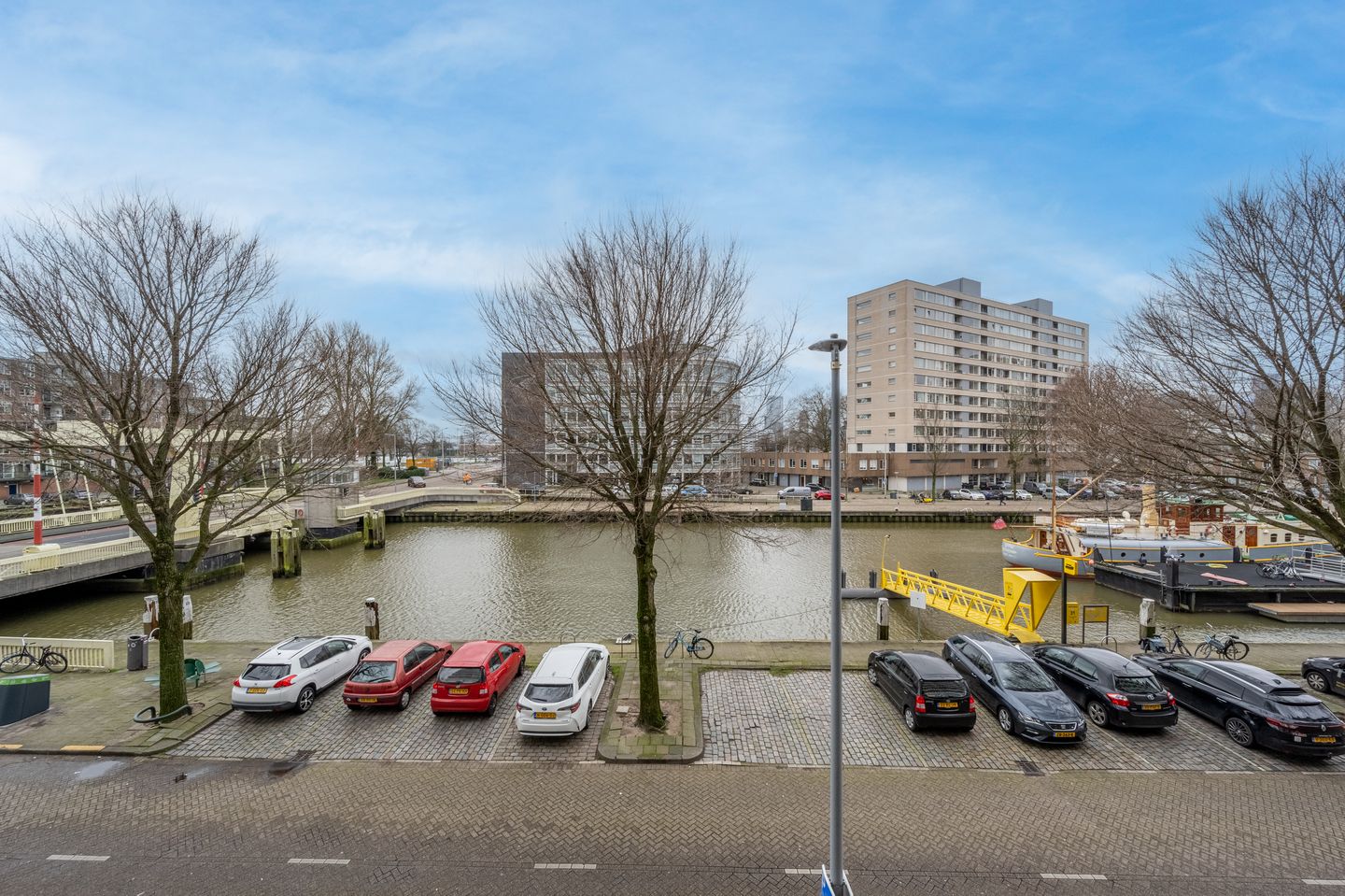 Foto 20 van Admiraliteitskade 21-B