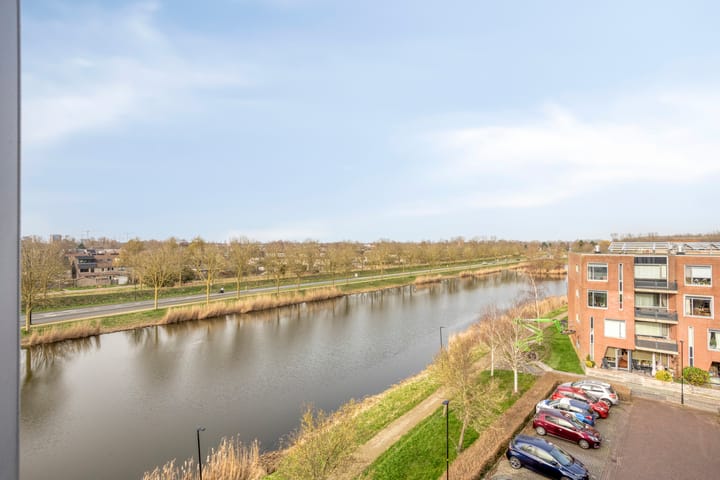 Appartement te koop: Schaapskuilmeer 177, Heerhugowaard