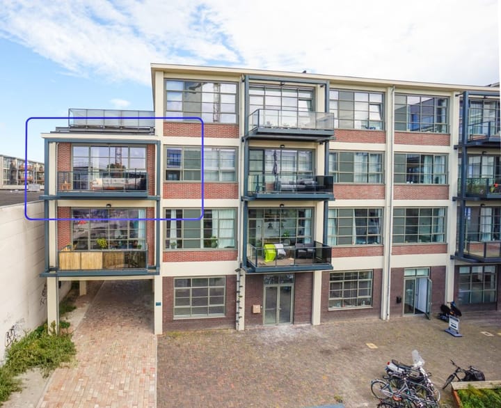 Woning te huur: Fabriekserf, Alkmaar