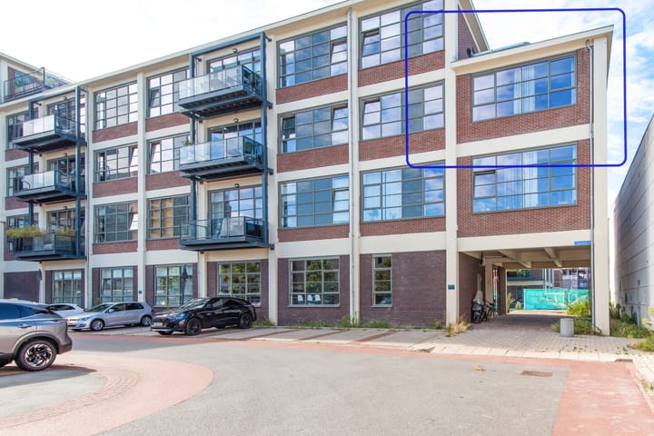 Woning te huur: Fabriekserf, Alkmaar