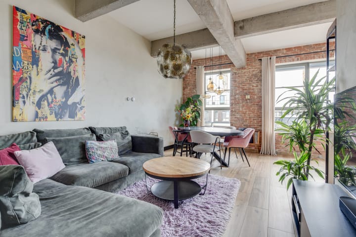 Woning te huur: Fabriekserf, Alkmaar