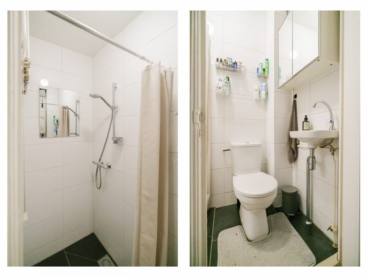 Appartement te koop: Orteliusstraat 222-1, Amsterdam