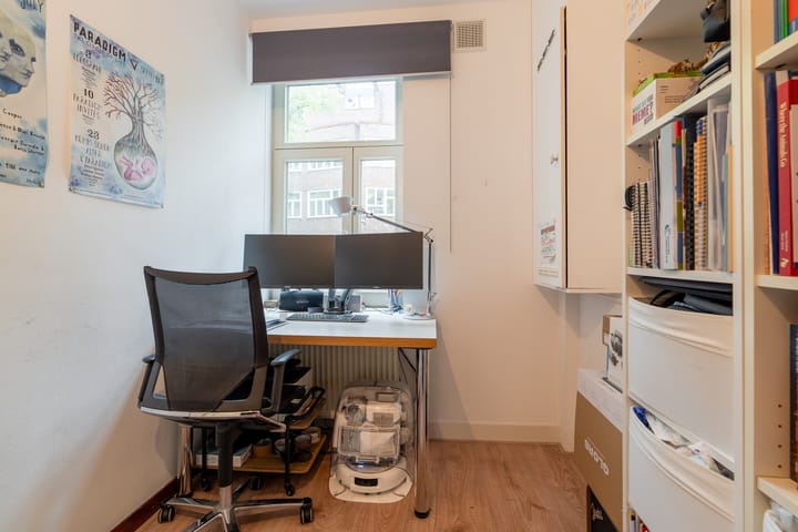 Appartement te koop: Orteliusstraat 222-1, Amsterdam
