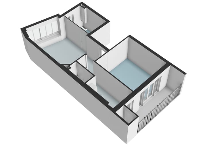 Appartement te koop: Orteliusstraat 222-1, Amsterdam
