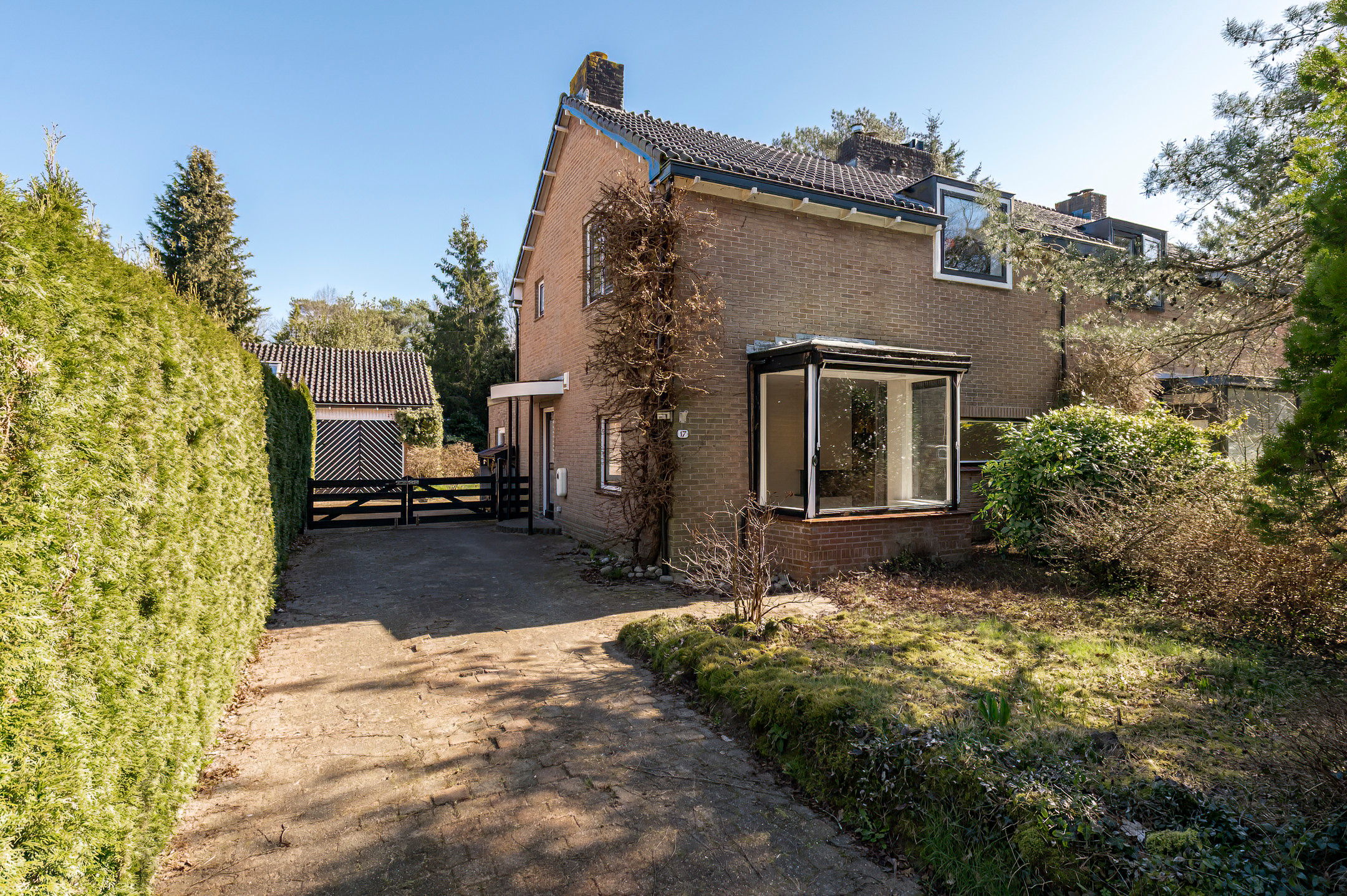 Huis Berkenlaan 17 — foto 1