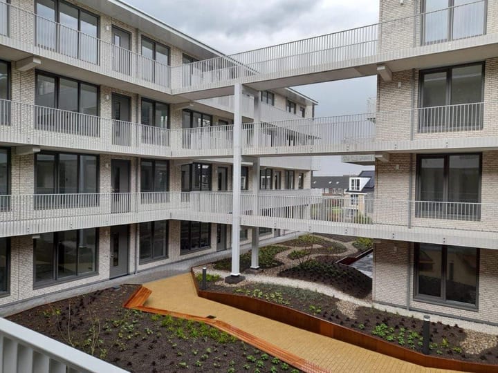 Appartement te huur: Pi Schefferstraat 34, Hilversum