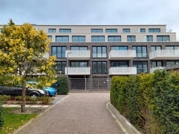 Appartement te huur: Pi Schefferstraat 34, Hilversum