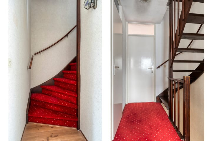 Tussenwoning te koop: Speenkruid 54, Purmerend