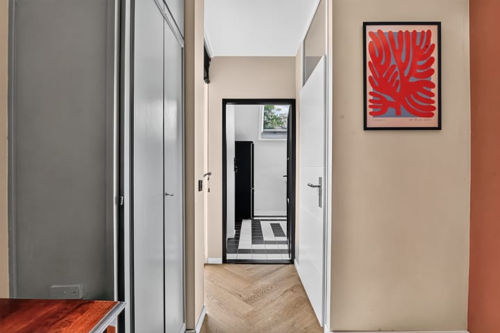 Tussenwoning te koop: Langebreek 54, Landsmeer