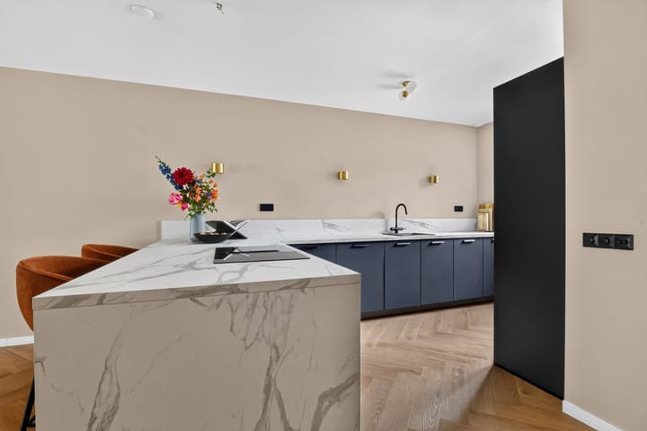 Tussenwoning te koop: Langebreek 54, Landsmeer