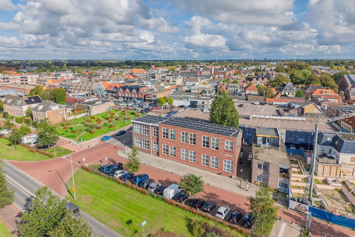 Foto 4 van Henri Dunantplein 4-A