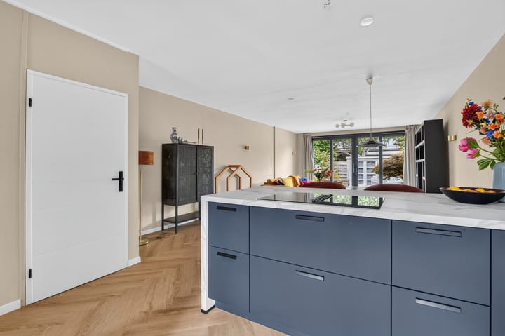 Tussenwoning te koop: Langebreek 54, Landsmeer