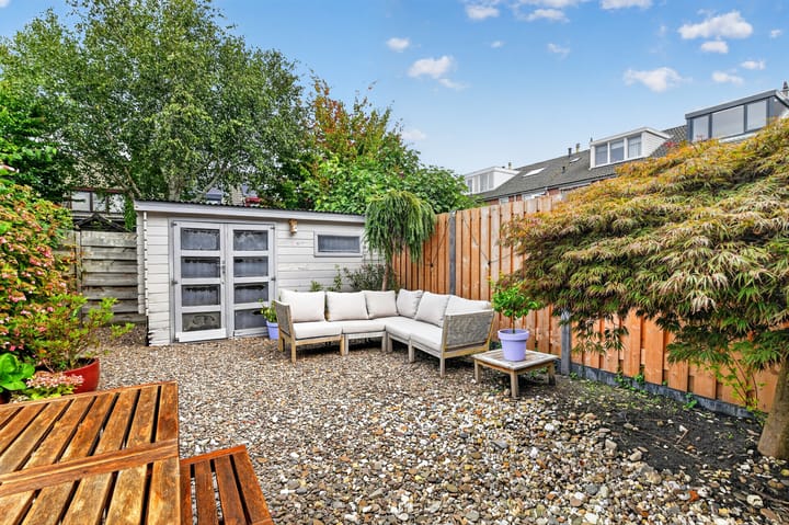 Tussenwoning te koop: Langebreek 54, Landsmeer