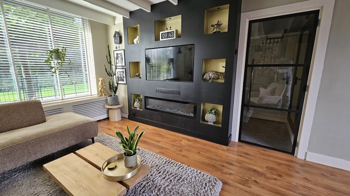 Tussenwoning te koop: Orchisstraat 8, Wormer