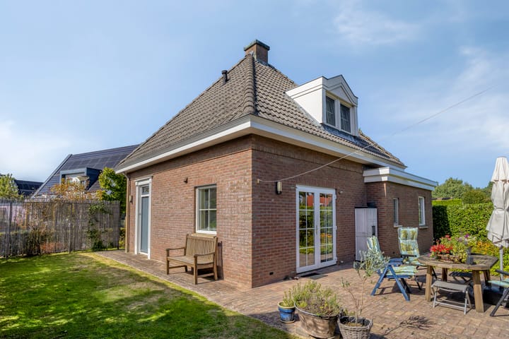 Vrijstaande woning te koop: Torenmolen 19, De Lutte