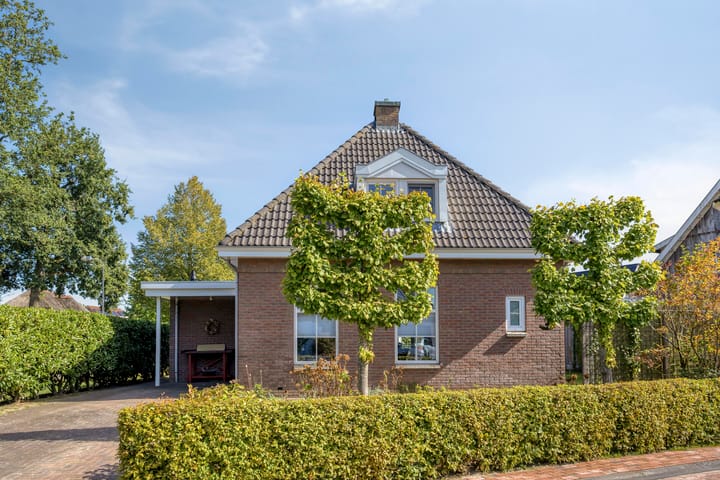 Vrijstaande woning te koop: Torenmolen 19, De Lutte