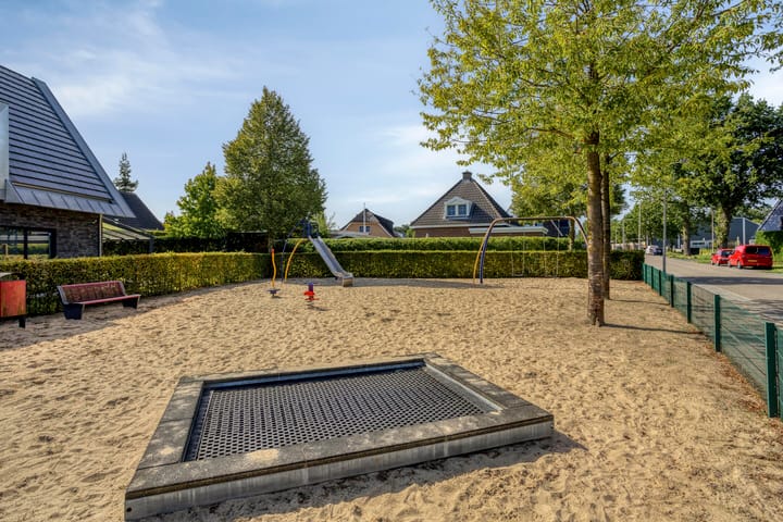 Vrijstaande woning te koop: Torenmolen 19, De Lutte