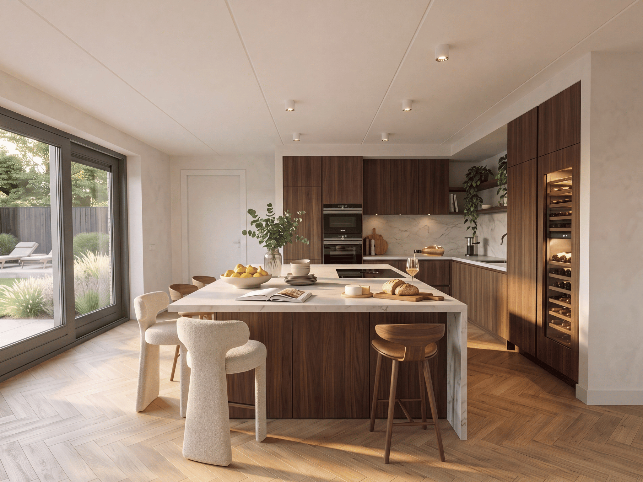 2 onder 1 kapwoning (Bouwnr. 68)  
