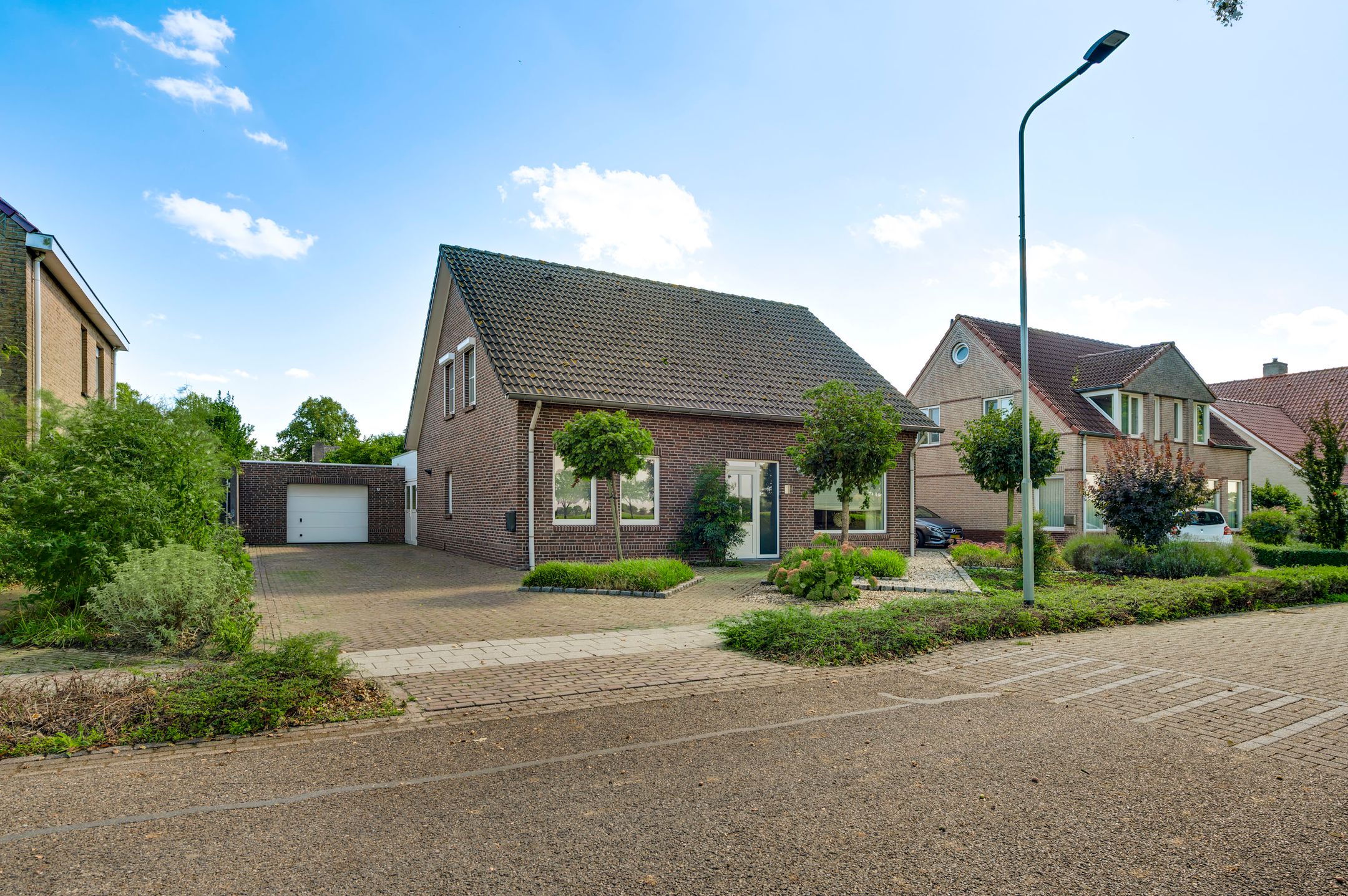Nieuwe baan 24 