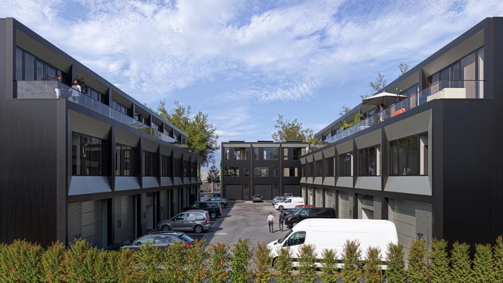 Magnesiumweg 4-D, Amersfoort