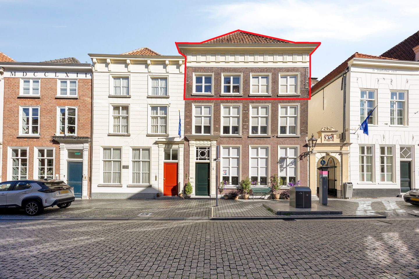 Foto 1 van Lievevrouwestraat 28-B